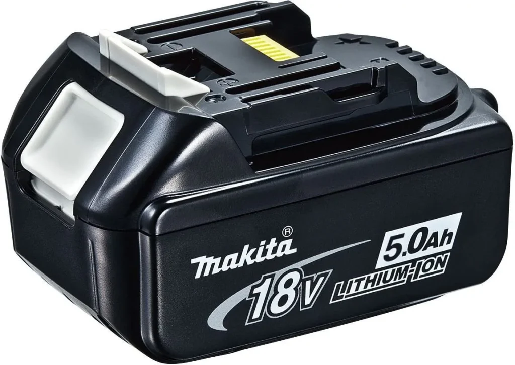 Batterie meuleuse Makita sans fil