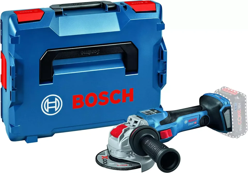 Bosch Professional GWX 18V-15 SC